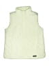 Lands' End 100% Polyester Ivory Vest Size 10 - 12 - photo 1