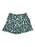 J.Jill Animal Print Teal Shorts Size S - photo 2