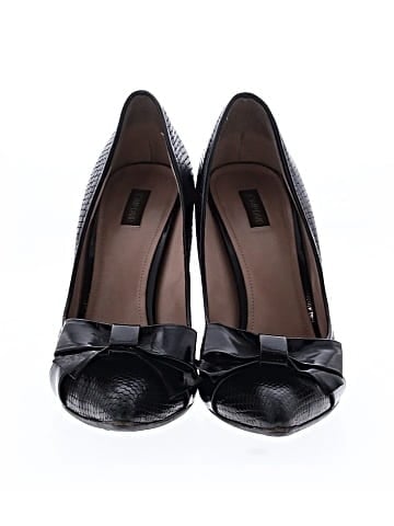 Joan & David Heels (view 2)