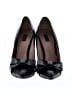 Joan & David Black Heels Size 10 - photo 2