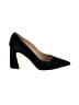 Vince Camuto Solid Black Heels Size 9 1/2 - photo 1