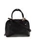 Madison West Solid Black Satchel One size - photo 1