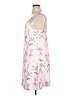Unbranded Floral White Casual Dress Size 1X - photo 5