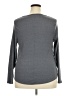 all in motion Gray Long Sleeve Top Size 2X - photo 2