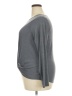 all in motion Gray Long Sleeve Top Size 2X - photo 5