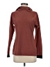Nike Burgundy Turtleneck Sweater Size S - photo 1