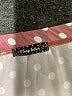 Assorted Brands Polka Dots Burgundy Casual Skirt Size 3X - photo 4