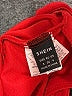 Shein Red Dress Pants Size 4 - photo 7