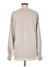 Athleta Gray Pullover Sweater Size M - photo 2
