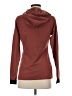 Nike Burgundy Turtleneck Sweater Size S - photo 2