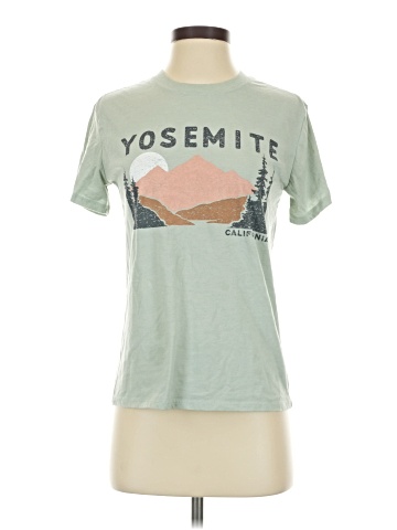 Zoe+Liv Short Sleeve T-Shirt (view 1)