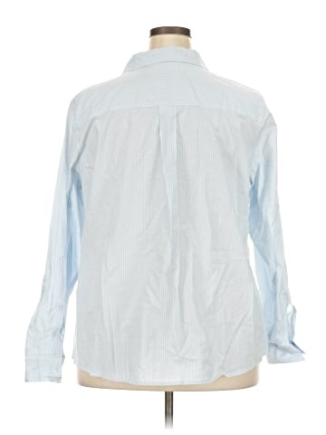 Croft & Barrow Long Sleeve Button-Down Shirt (view 2)