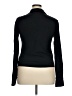 Trina Turk Black Track Jacket Size XL - photo 2