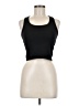 Unbranded Black Tank Top Size M - photo 1
