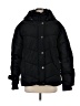 Gap 100% Recycled Polyester Solid Black Snow Jacket Size S - photo 1