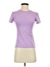 Assorted Brands Purple Active T-Shirt Size S - photo 1