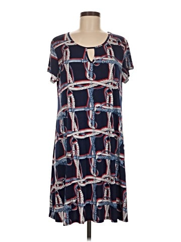Espresso Casual Dress (view 1)