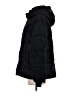 Gap 100% Recycled Polyester Solid Black Snow Jacket Size S - photo 5