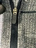 Lululemon Athletica Gray Track Jacket Size 8 - photo 6