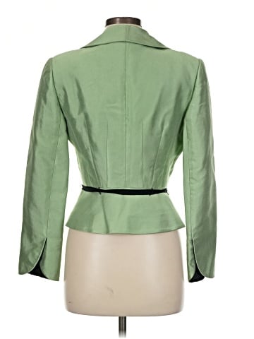 Kay Unger Silk Blazer (view 2)