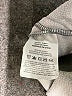 Nike 100% Polyester Graphic Gray Track Jacket Size XL - photo 7