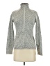 Eddie Bauer 100% Polyester Gray Track Jacket Size XS - photo 1