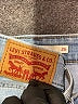 Levi's Hearts Blue Jeans Size 26 waist - photo 7