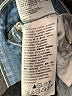 Levi's Hearts Blue Jeans Size 26 waist - photo 8