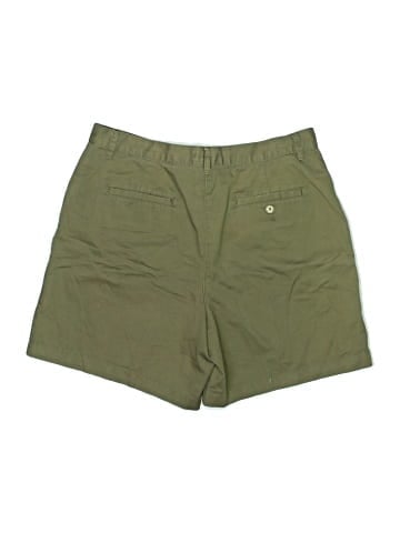 Lauren by Ralph Lauren Khaki Shorts (view 2)