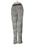 Sisley Paisley Silver Casual Pants Size 6 - photo 1