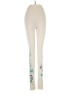 Assorted Brands Graphic Ivory Leggings Size XS (estimated) - photo 1
