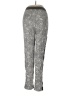 Sisley Paisley Silver Casual Pants Size 6 - photo 2