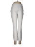 SPANX Solid Gray White Casual Pants Size M - photo 1