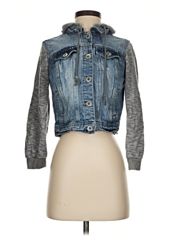 Bullhead Denim Jacket (view 1)