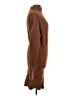Shein 100% Polyester Brown Casual Dress Size M - photo 4