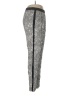 Sisley Paisley Silver Casual Pants Size 6 - photo 4