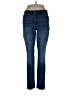 Old Navy Solid Blue Jeans Size 12 - photo 1