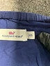 Vineyard Vines 100% Cotton Solid Blue Romper Size XXS - photo 4