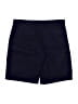 Gap 100% Cotton Solid Blue Cargo Shorts Size 6 (tall) - photo 2