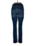 Old Navy Solid Blue Jeans Size 12 - photo 2