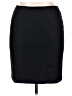 Halogen Solid Black Formal Skirt Size 14 (petite) - photo 1
