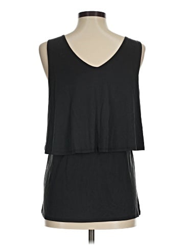 Crosby Sleeveless Blouse (view 2)