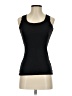 Crown Jewels Black Active Tank Size S - photo 1