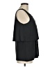 Crosby Black Sleeveless Blouse Size M - photo 4