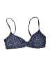 J.Crew Stars Blue Swimsuit Top Size XXS - photo 1