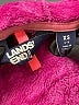 Lands' End 100% Polyester Pink Jacket Size 4 - 5 - photo 3