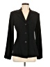 Rampage 100% Polyester Black Blazer Size 9 - photo 1