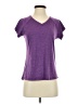 Everlast 100% Polyester Purple Active T-Shirt Size S - photo 1