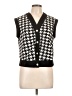 Shein Black Sleeveless Blouse Size L - photo 1