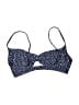 J.Crew Stars Blue Swimsuit Top Size XXS - photo 2